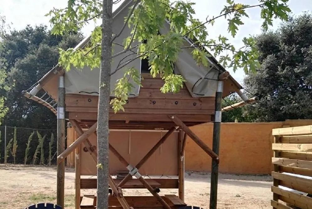 Càmping Rural Montori Ultramort