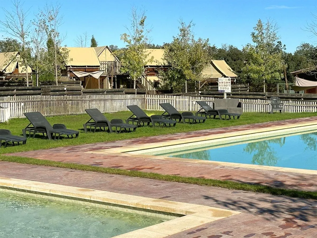 Parque de Campismo Càmping Rural Montori Ultramort