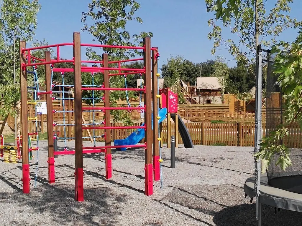 Parque de Campismo Càmping Rural Montori Ultramort