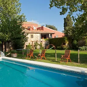  Casa rural Turisme Rural Mas Masaller