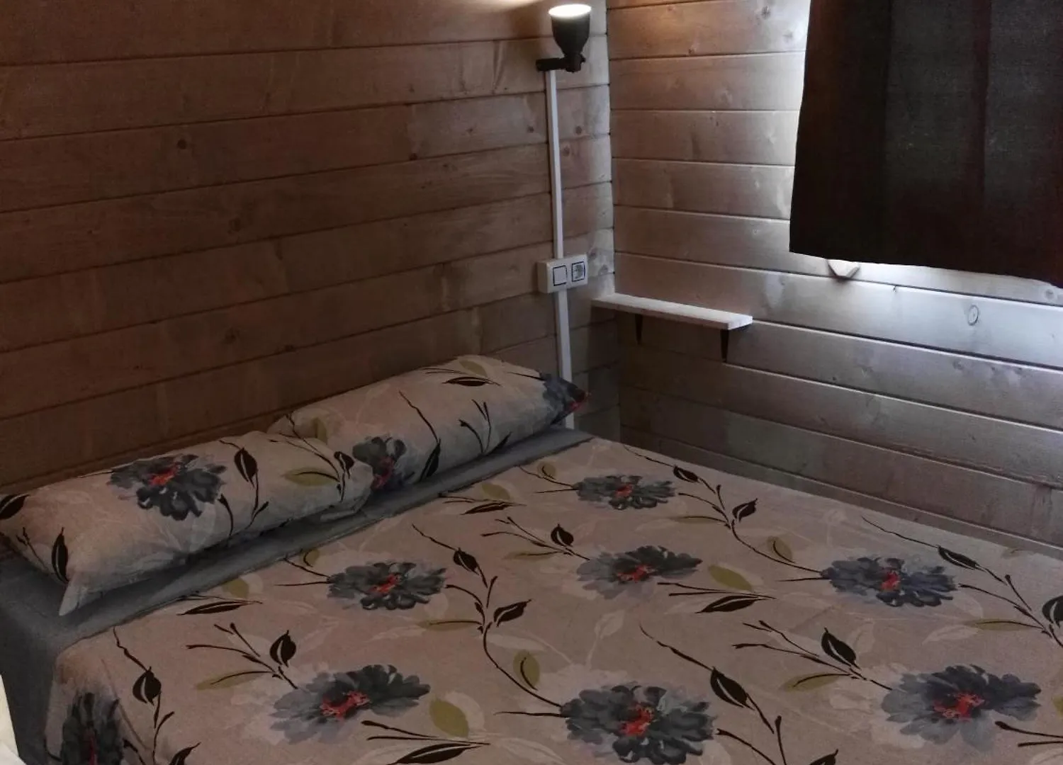 Camping Rural Montori Ultramort España