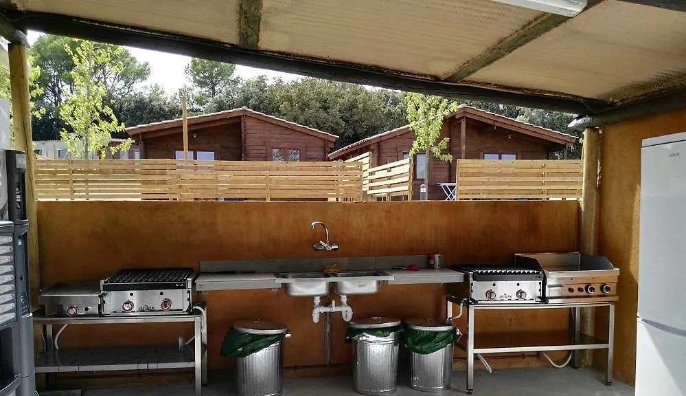 Camping Rural Montori Ultramort