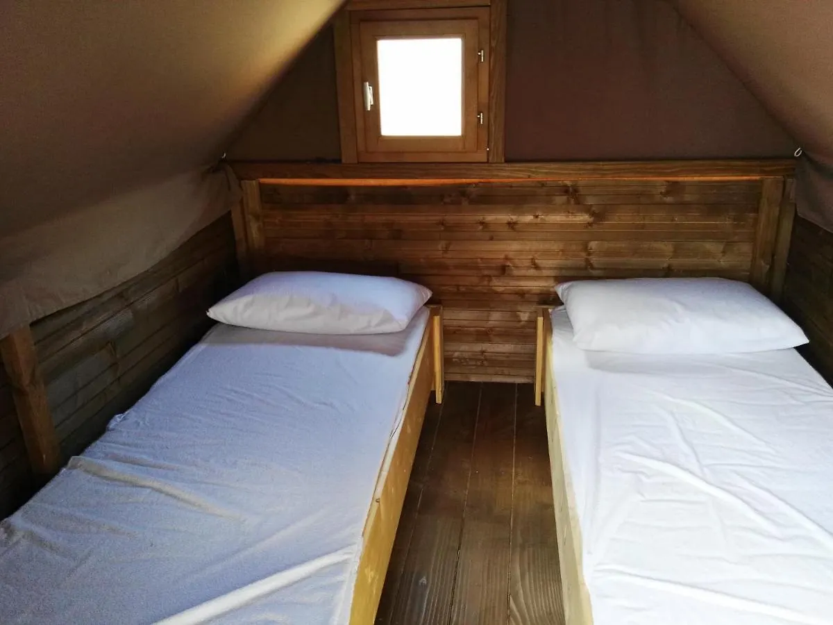 Camping Rural Montori Ultramort España
